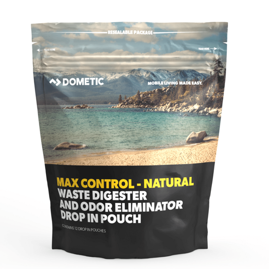 MAX CONTROL - NATURAL  DROP-IN PODS