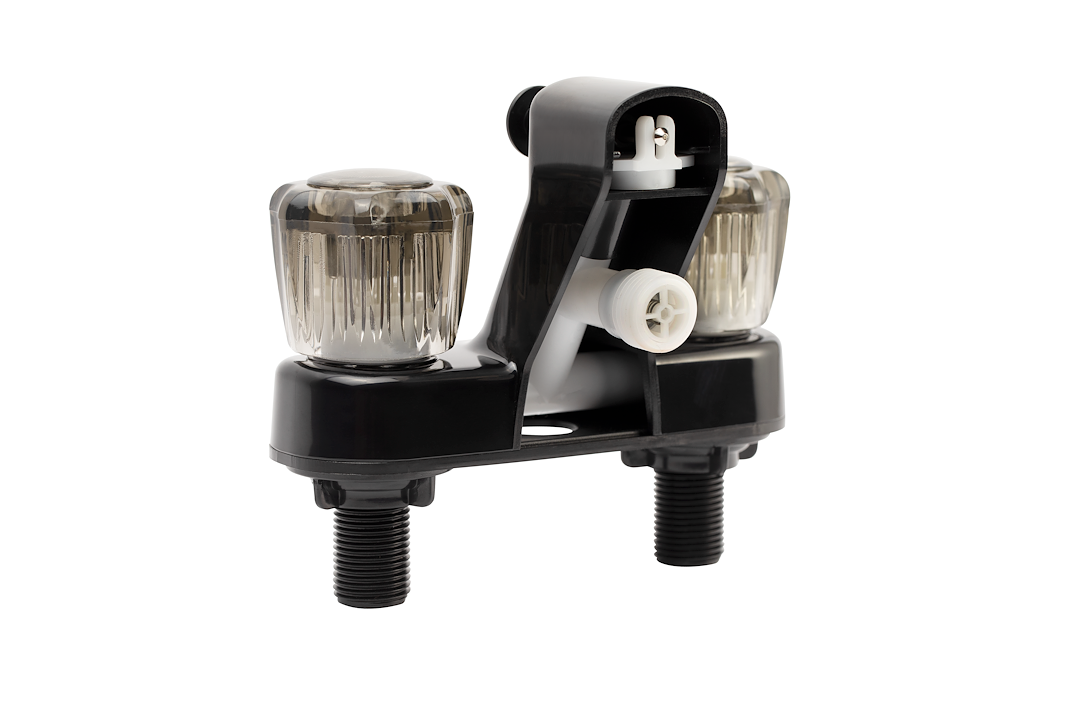 RV TUB & SHOWER DIVERTER FAUCET W/S