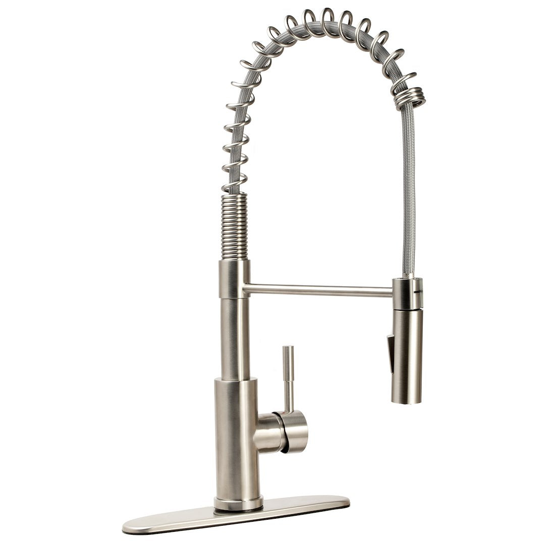 STREAMLINE COIL PULL-DOWN RV KITCHE