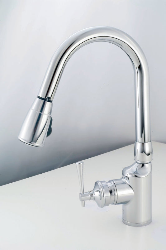 METAL PULL-DOWN KITCHEN