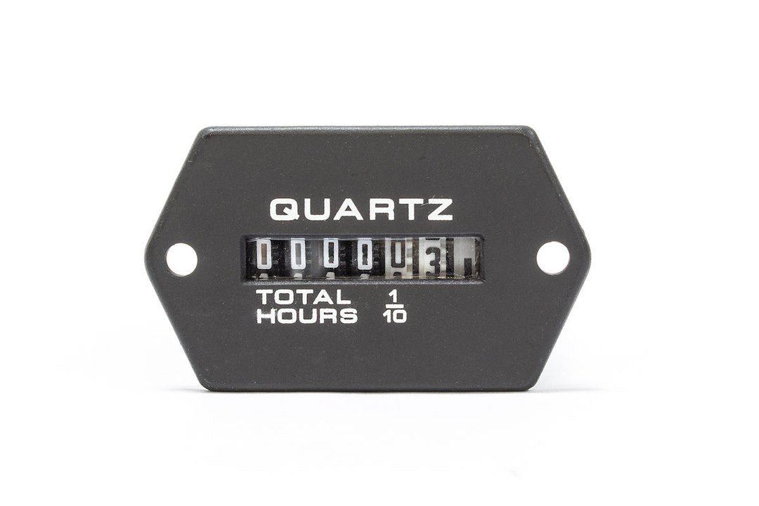 HOURMETER  RECT