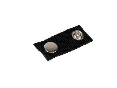 ADD A SNAP BLACK - 2.5'