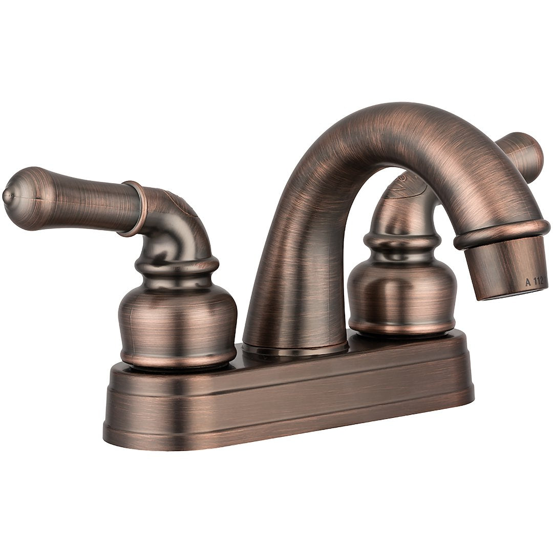 RV LAVATORYFAUCET OILBRNZ