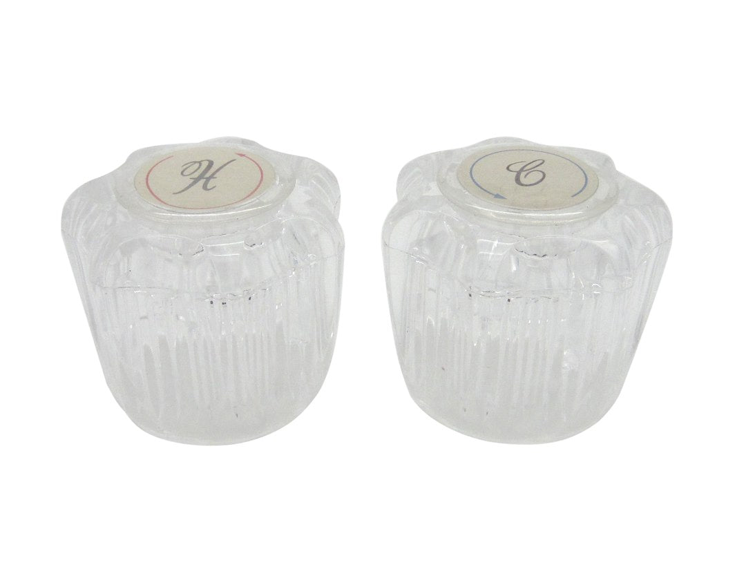 CRYSTAL ACRYLIC KNOBS