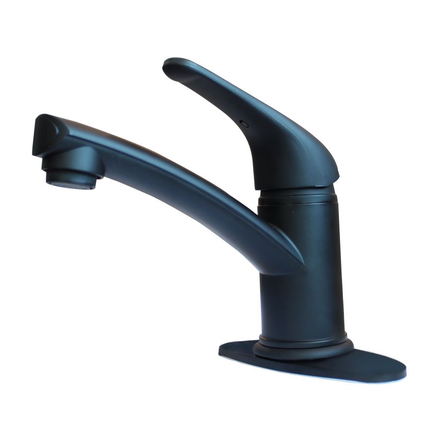 SINGLE LEVER BATHROOM FAUCET  EXTEN