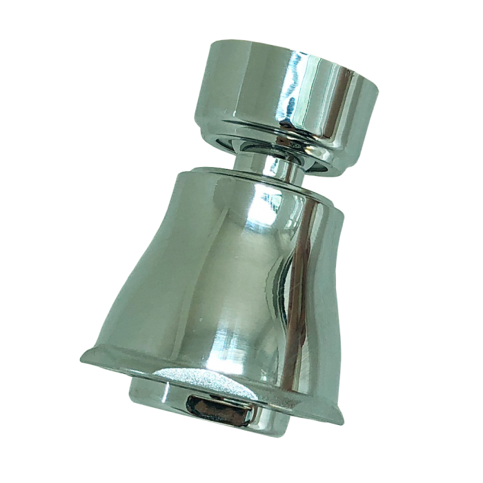 SPOUT AERATOR CONVERS FUNCT- CHROME