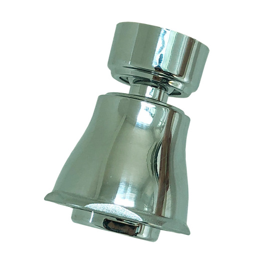 SPOUT AERATOR CONVERS FUNCT- CHROME