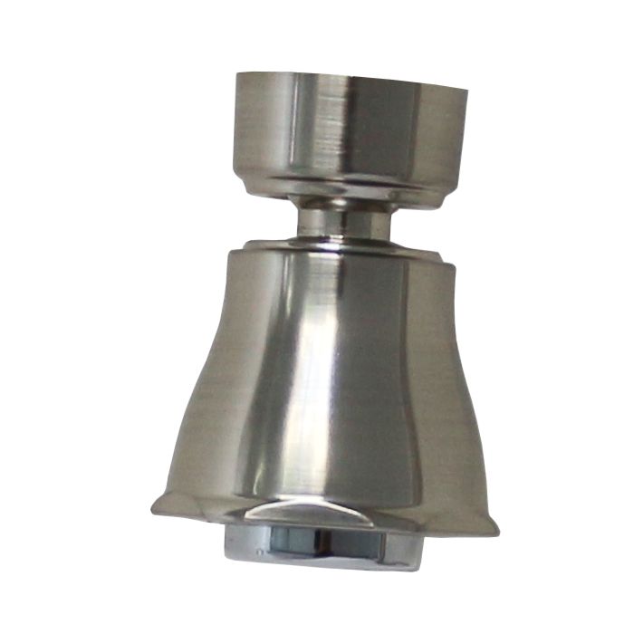 SPOUT AERATOR CONVERS FUNCT B.NCKEL