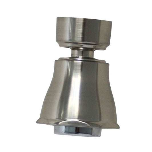 SPOUT AERATOR CONVERS FUNCT B.NCKEL