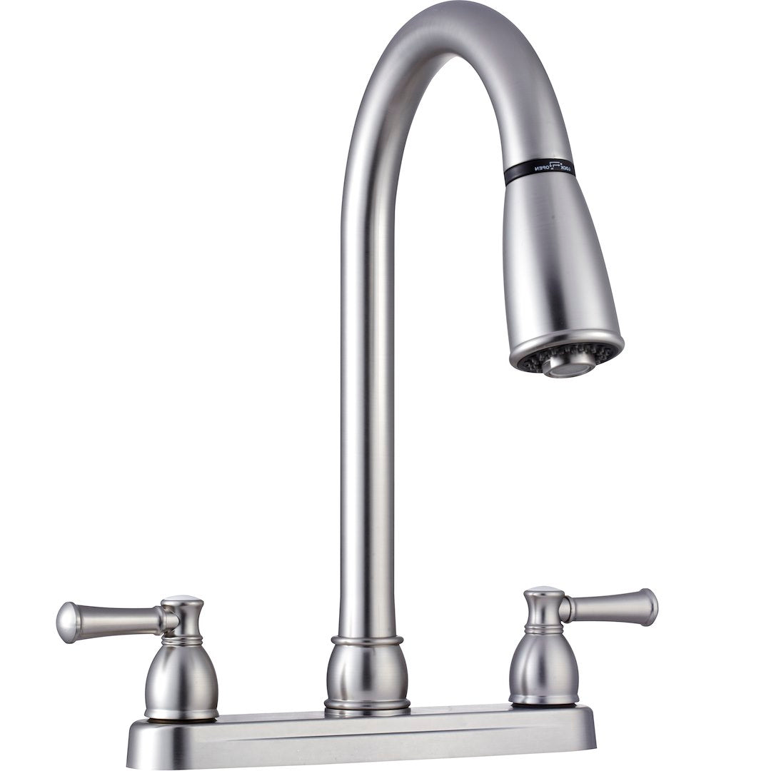 NON-METALLIC DUAL LEVER