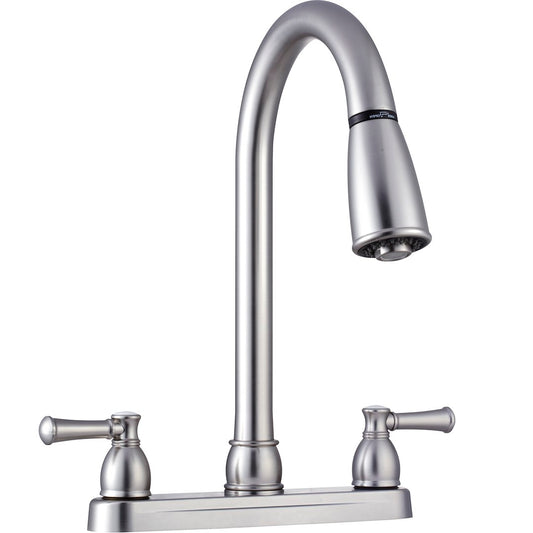 NON-METALLIC DUAL LEVER