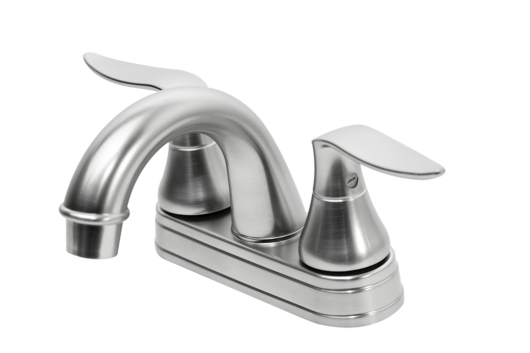 ELEGANT ARC SPOUT RV LAVATORY FAUCE