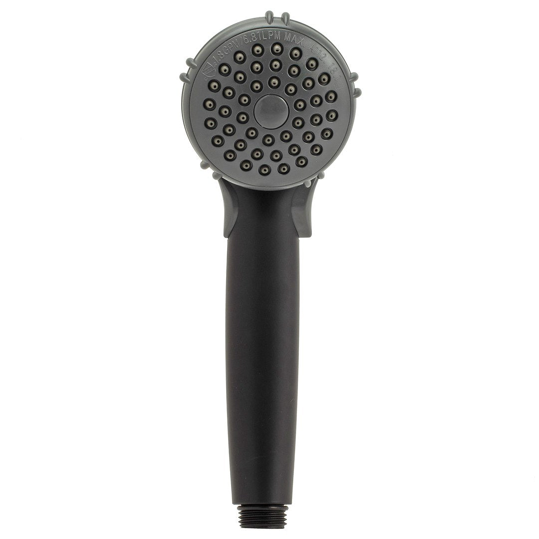 BATH TUB  & SHOWER MATTE BLACK