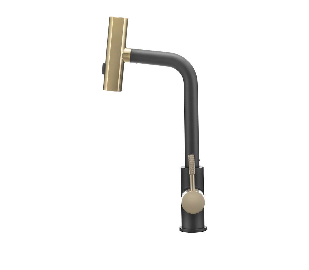 RAINFALL PULL-DOWN RV KITCHEN FAUCE