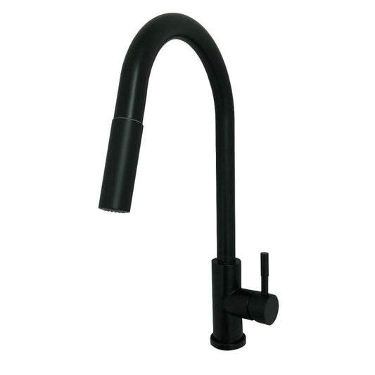 RV KITCHEN FAUCET  METAL SINGLE LEV