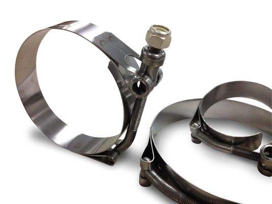 3 1/2' T BOLT BAND CLAMP