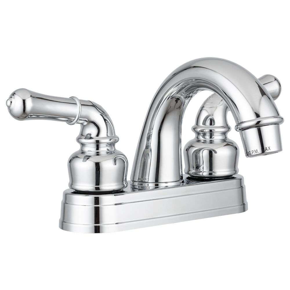 RV LAVATORYFAUCET CHR POL