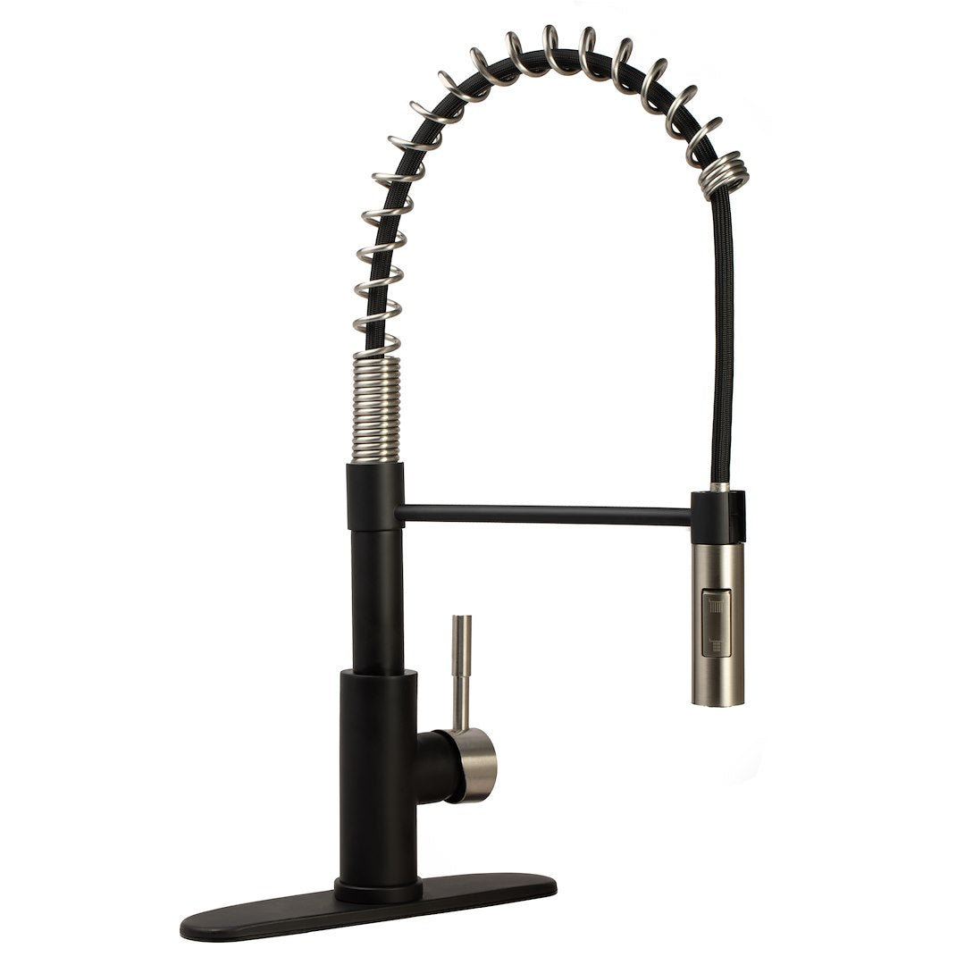 STREAMLINE COIL PULL-DOWN RV KITCHE