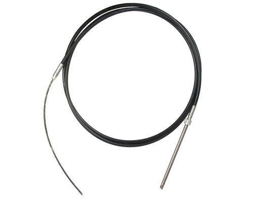 21' SAFE-T QC STEERING CABLE