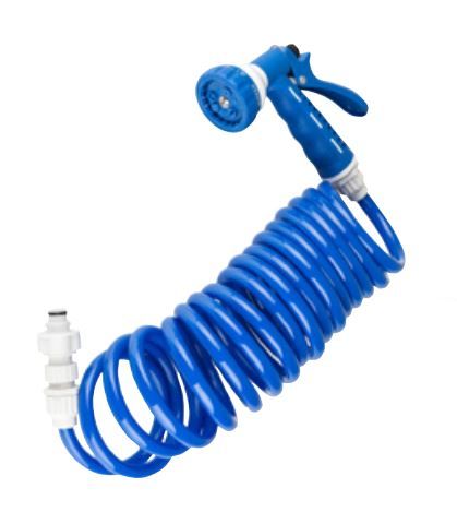 RV EXTERIOR QUICK CONNECT SPRAYER &