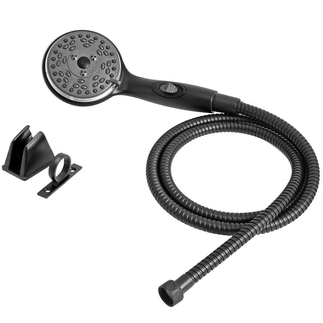 BATH TUB  & SHOWER MATTE BLACK