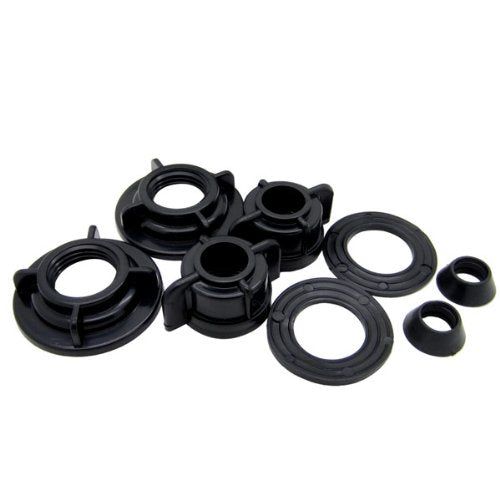 MOUNTING WASHERS & NUTS