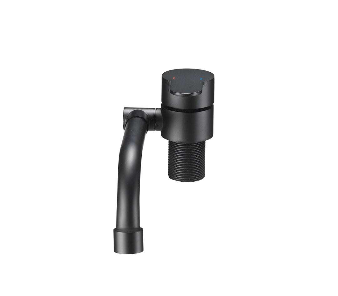FOLDING RV KITCHEN FAUCET - MATTE B