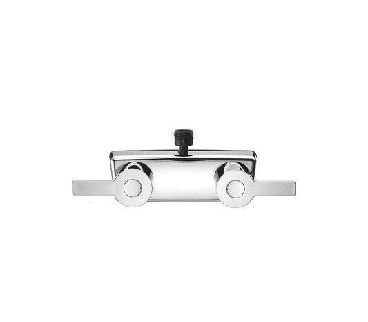 MODERN RV SHOWER FAUCET - CHROME PO