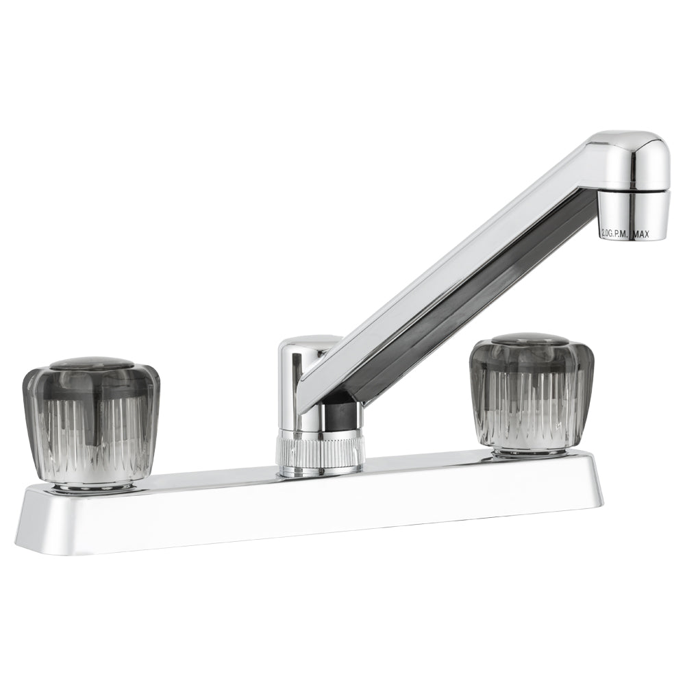 RV KITCHEN  FAUCET W/SMO