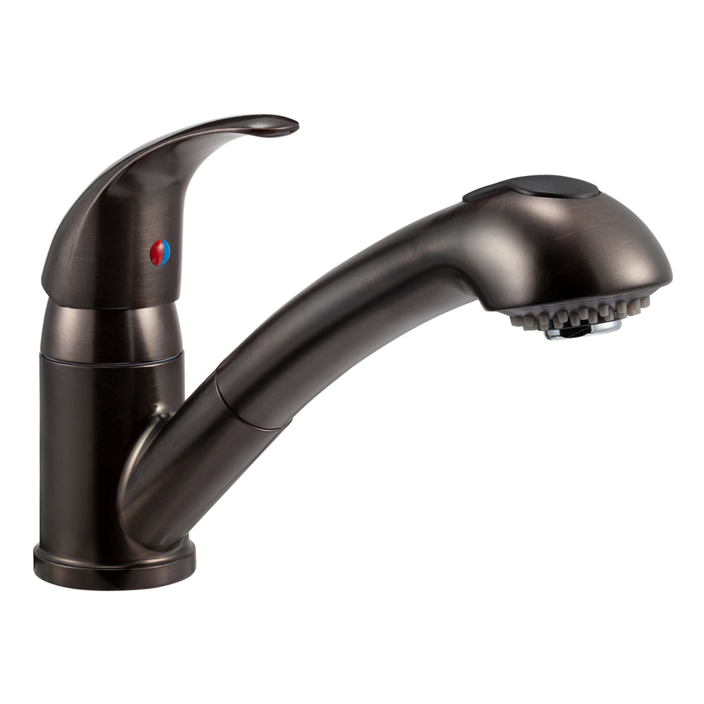 RV KITCHEN FAUCET BRONZE