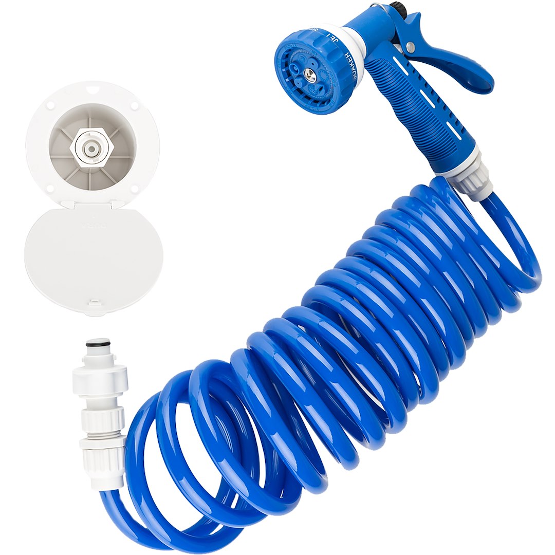 EXTERIOR SHOWER