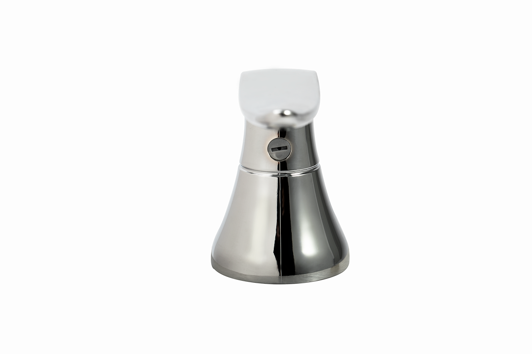ELEGANT STYLE LEVER HANDLES - CHROM