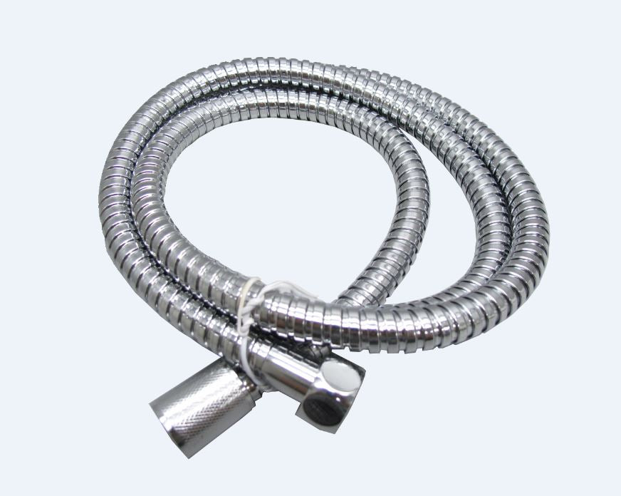 5-FUNCTION 60'METAL SHOWER HOSE CHR