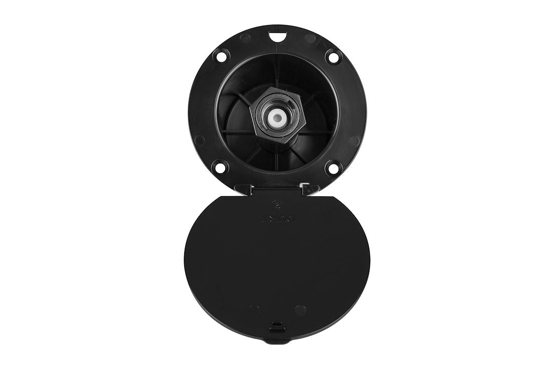 EXTERIOR SPRAY DOCK - BLK