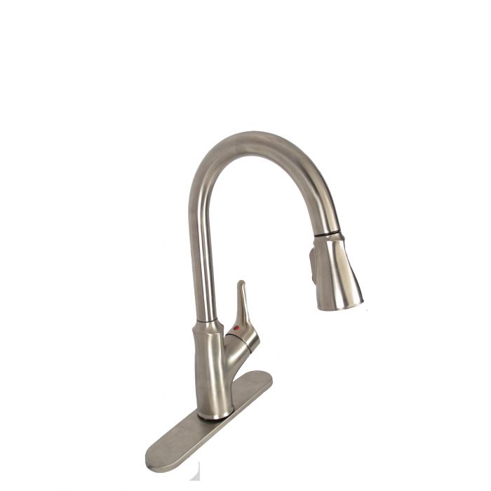 METAL PULL-DOWN KITCHEN