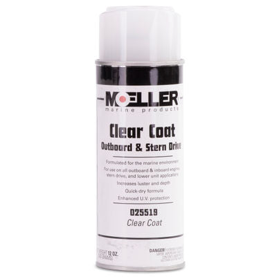 CLEAR COAT LACQUER