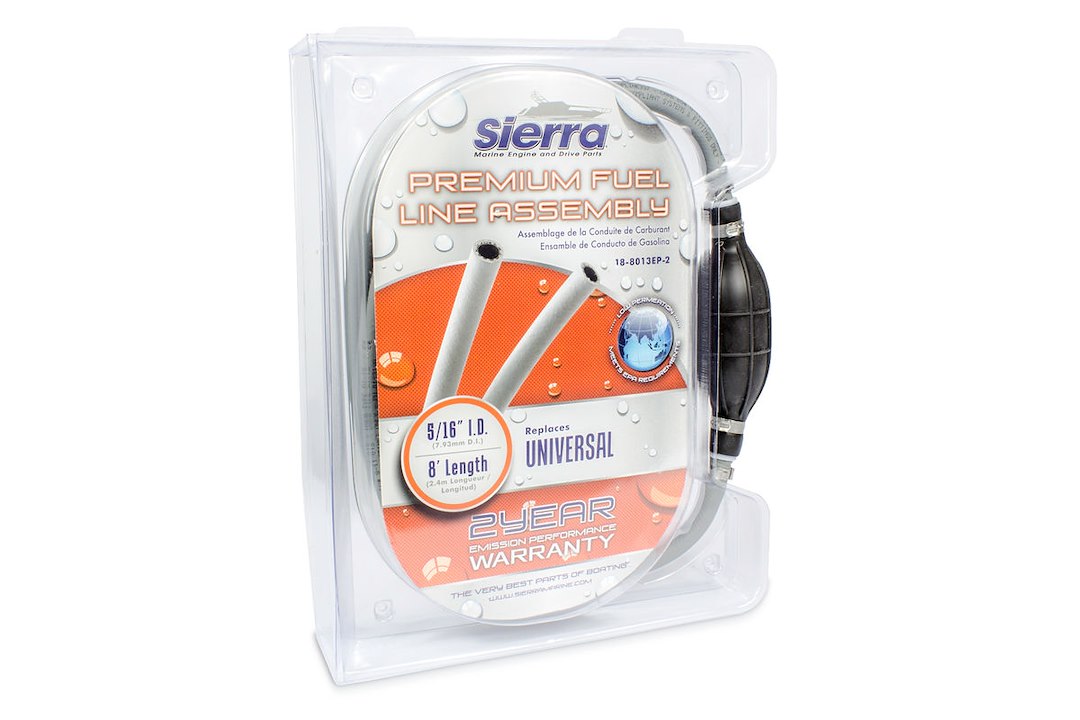 EPA FUEL LINE ASSEMBLY-UNIVERSAL