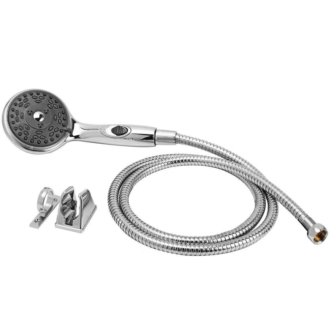 RV HAND HELD SHOWER WAND & HOSE KT