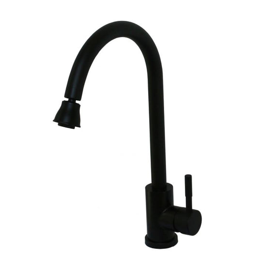 RV KITCHEN FAUCET  METAL SINGLE LEV