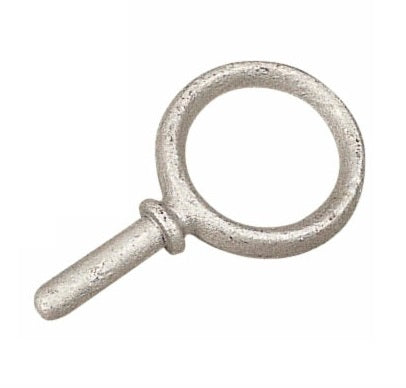 GALVANIZED ROUND HORN OARLOCK-