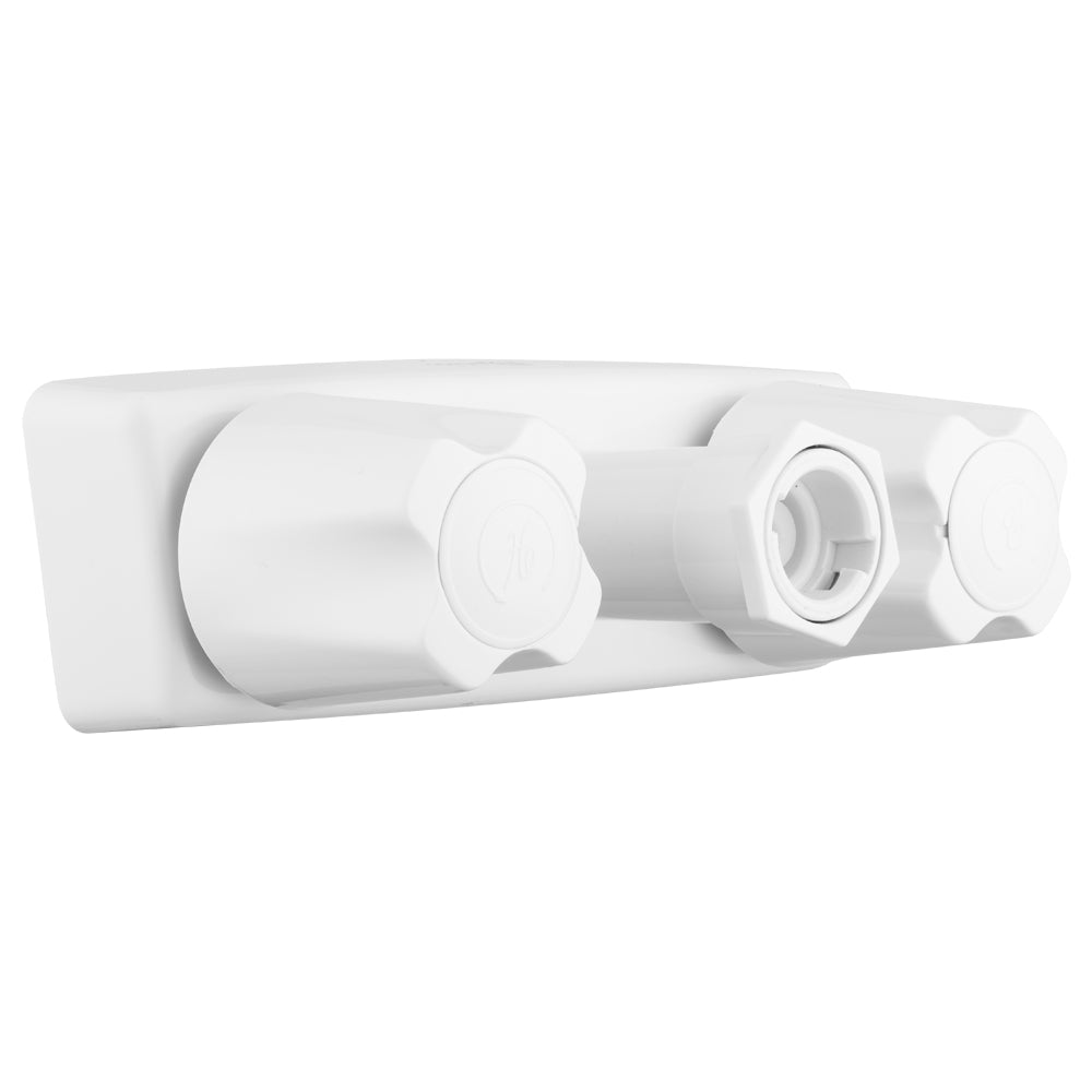 RV EXTERIOR QUICK CONNECT FAUCET