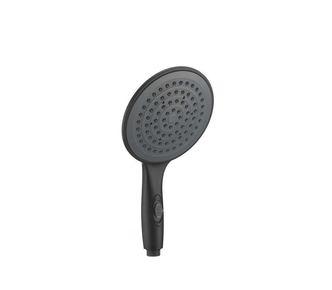 LUXURY 6' RAIN SHOWER WAND - MATTE
