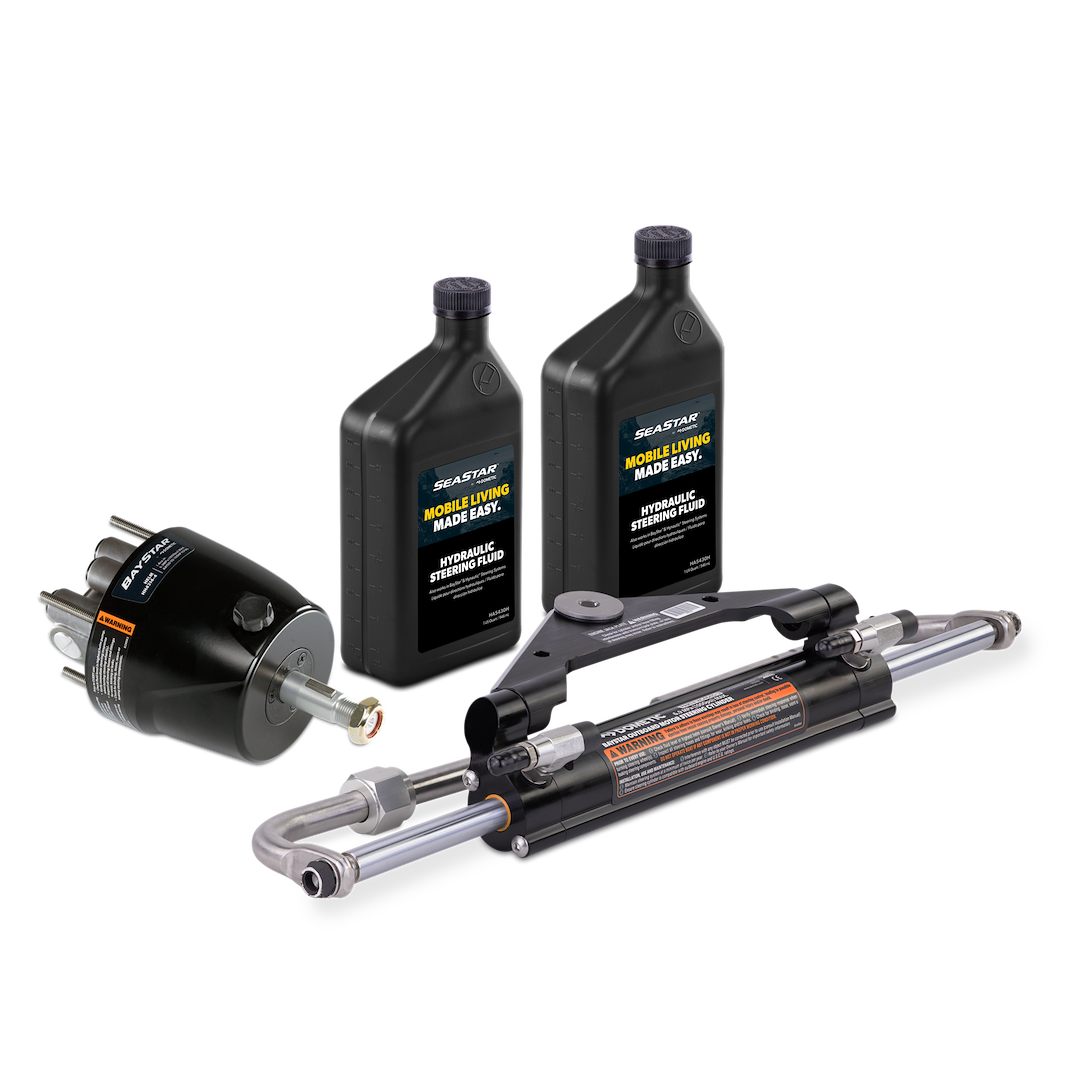 BAYSTAR HYDRAULIC KIT  W/O TUBE