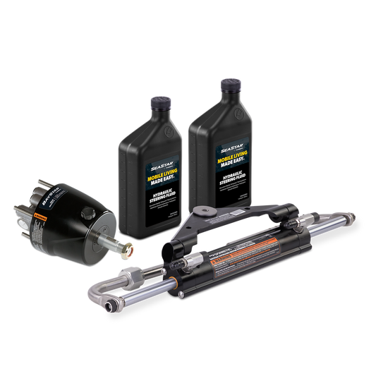 BAYSTAR HYDRAULIC KIT  W/O TUBE