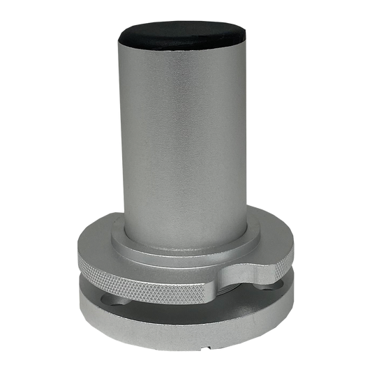 SHADEFIN  MINI SEMI-FLUSH MOUNT W/B
