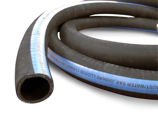 2' SHIELDSFLEX II WATER/EXHAUST 12