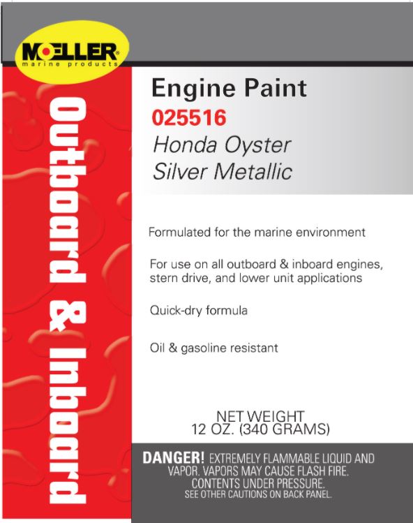 EP HONDA SILVER METALLIC