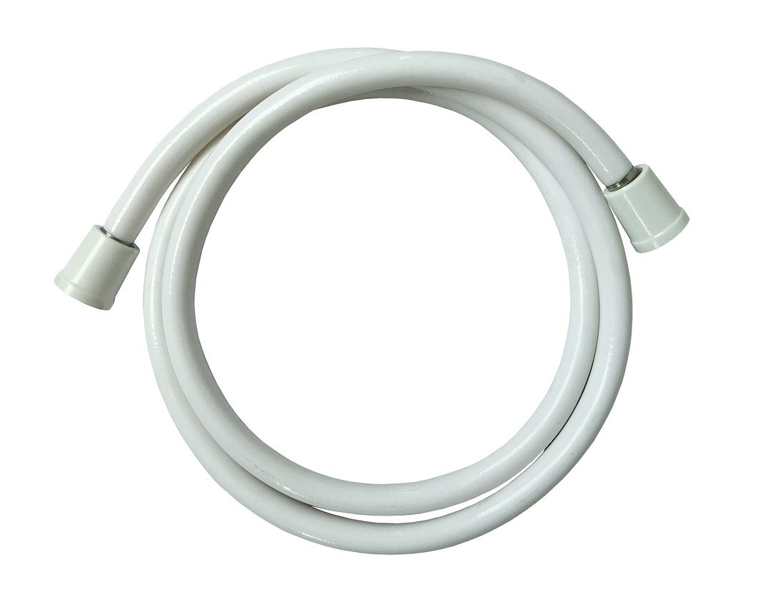 1-FUNCTION 60'  VINYL SHWER HSE WHT