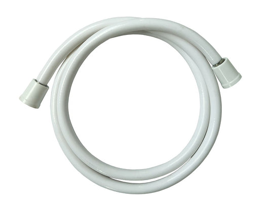 1-FUNCTION 60'  VINYL SHWER HSE WHT