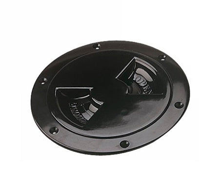 ABS DECK PLATE BLACK STANDARD